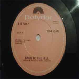 Morigan - Back To The Hill / Strands Of Buailtin FLAC album