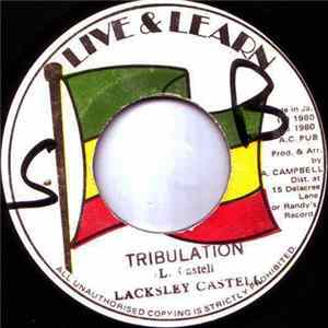 Lacksley Castell / Saggle Dread - Tribulation / Please Officier FLAC album