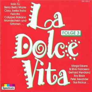 Various - La Dolce Vita - Folge 3 FLAC album