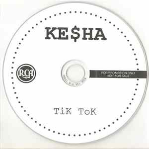 Ke$ha - TiK ToK FLAC album