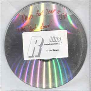 Rhino Featuring Zena & J.D - Get Down FLAC album