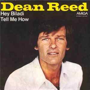 Dean Reed - Hey Biladi / Tell Me How FLAC album