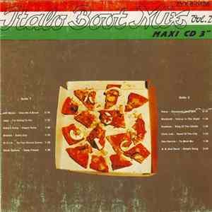 Various - Italo Boot Mix Vol. 2 FLAC album