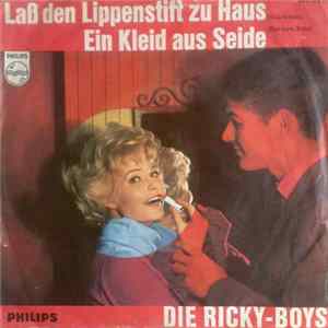 Die Ricky-Boys - Laß Den Lippenstift Zu Haus FLAC album