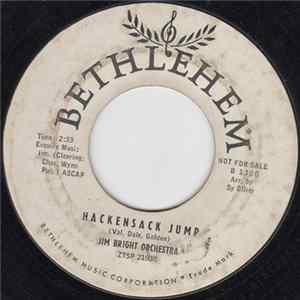 Jim Bright Orchestra - Hackensack Jump FLAC album