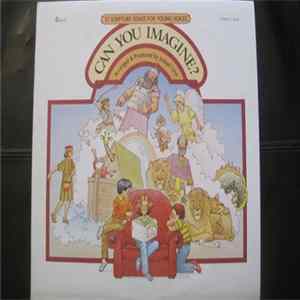 Joseph Linn - Can You Imagine? FLAC album