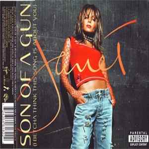 Janet With Carly Simon - Son Of A Gun (I Betcha Think This Song Is About You) FLAC album