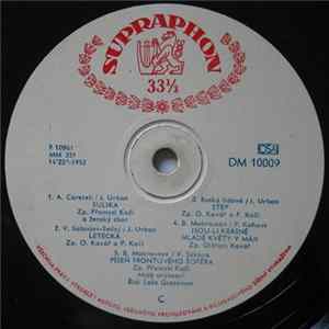 Přemysl Kočí, Oldřich Kovář - Sulika FLAC album