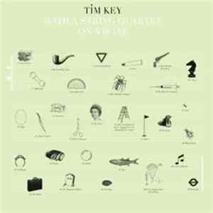 Tim Key - With A String Quartet. On A Boat. FLAC album