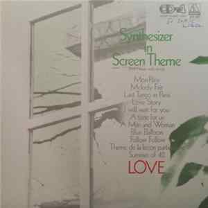 Pent House With Strings - Synthesizer In Screen Theme FLAC album