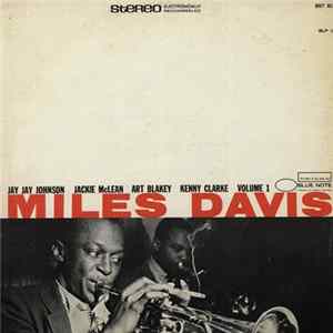 Miles Davis - Volume 1 FLAC album