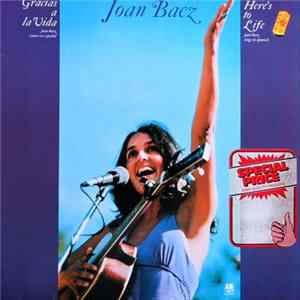 Joan Baez - Gracias A La Vida | Here's To Life FLAC album