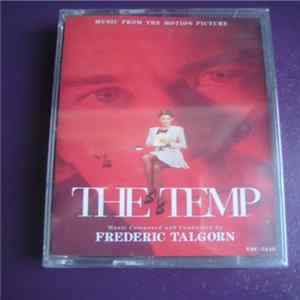 Frederic Talgorn - The Temp (Music From The Motion Picture) FLAC album