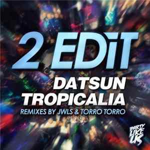 2 Edit - Datsun Tropicalia FLAC album