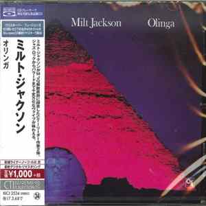 Milt Jackson - Olinga FLAC album