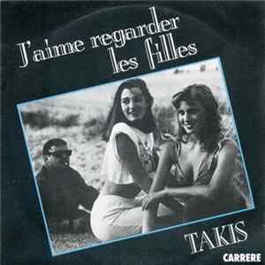 Takis - J'aime Regarder Les Filles FLAC album