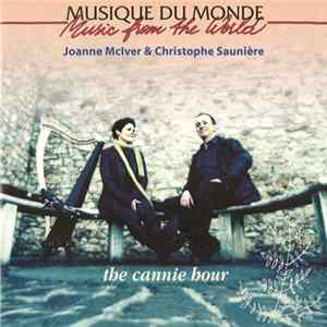 Joanne McIver & Christophe Saunière - The Cannie Hour FLAC album