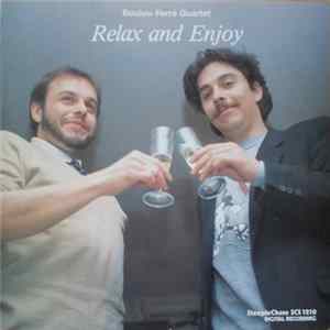 Boulou Ferré Quartet - Relax And Enjoy FLAC album