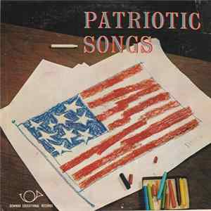 Concert Band Of Los Angeles - Patriotic Songs FLAC album