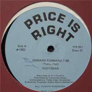 Rootsman - Onward Forward / Tit For Tat FLAC album