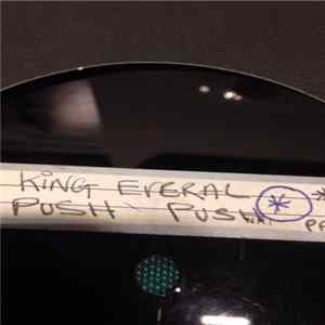 King Everald - Push Push FLAC album