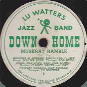 Lu Watters Jazz Band - Frankie And Johnny / Muskrat Ramble FLAC album