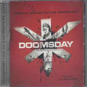 Tyler Bates - Doomsday FLAC album