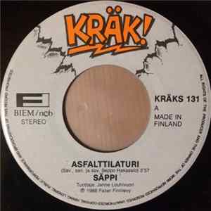 Säppi - Asfalttilaturi / Moses FLAC album