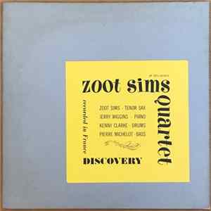 Zoot Sims Quartet - Zoot Sims Quartet FLAC album