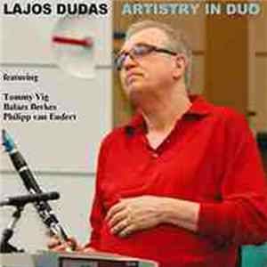Lajos Dudas - Artistry In Duo FLAC album