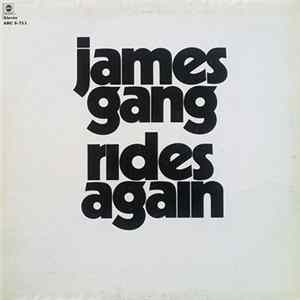James Gang - James Gang Rides Again FLAC album