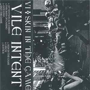 Vile Intent - Skin In The Game FLAC album