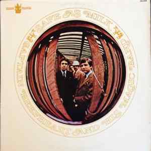 Captain Beefheart And His Magic Band - Safe As Milk FLAC album