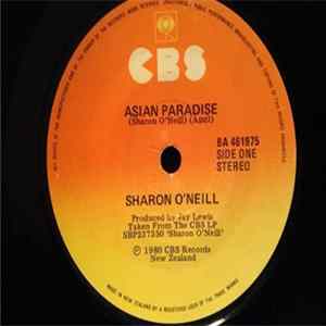 Sharon O'Neill - Asian Paradise FLAC album