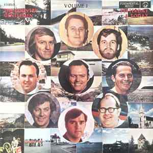 The Country Gentlemen - Yesterday & Today - Volume 1 FLAC album