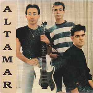 Altamar - Pienso En Ti FLAC album