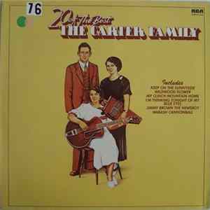 The Carter Family - 20 Of The Best FLAC album