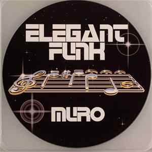 Muro - Elegant Funk FLAC album