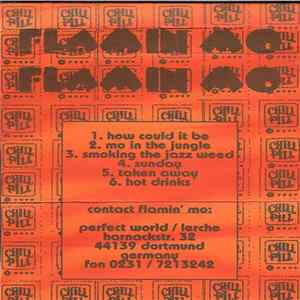 Flamin' Mo - 6 Song Demo '95 FLAC album