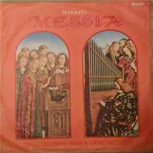 The London Philharmonic Orchestra, Walter Susskind - Händel's Messiah, Favorite Aria's & Choruses FLAC album