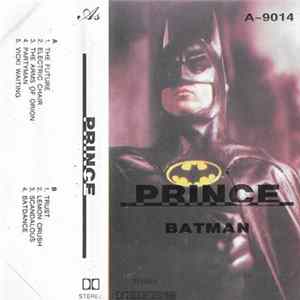 Prince - Batman FLAC album