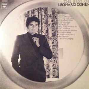 Leonard Cohen - The Best Of Leonard Cohen FLAC album
