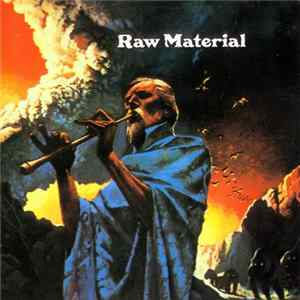 Raw Material - Raw Material FLAC album