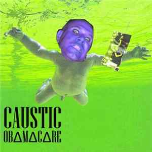 Caustic - OBΔMΔCΔRE FLAC album