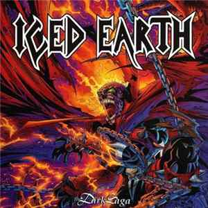 Iced Earth - The Dark Saga FLAC album
