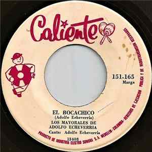 Los Mayorales De Adolfo Echeverria - El Bocachico / La Cañabrava FLAC album