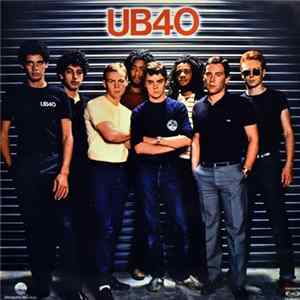 UB40 - UB40 FLAC album