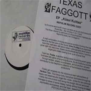 Texas Faggott - Kössi Kuittaa EP FLAC album