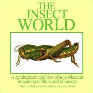 Sam Wagstaff - The Insect World FLAC album