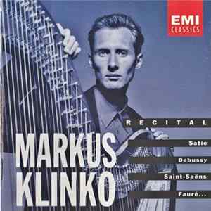 Markus Klinko - Musique Française Pour Harpe (Recital) FLAC album